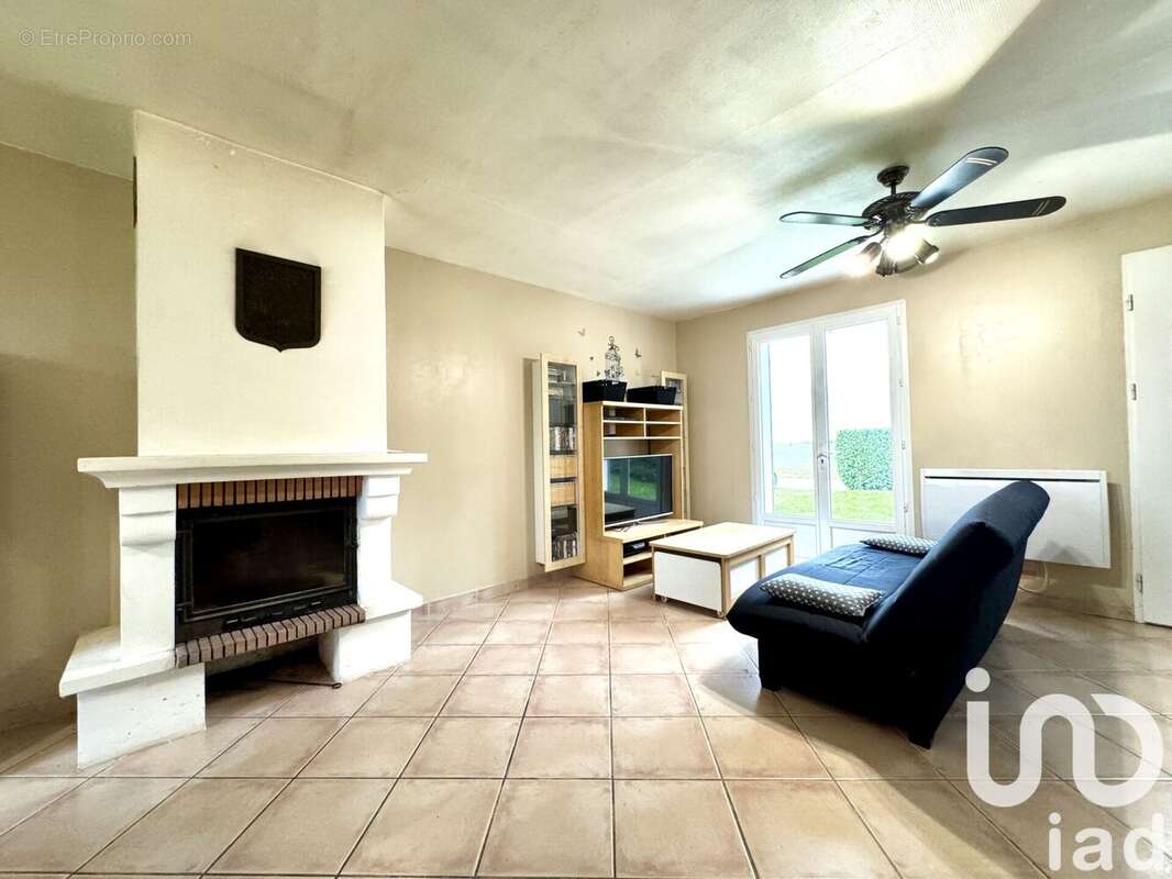 Photo 2 - Maison à NANGIS