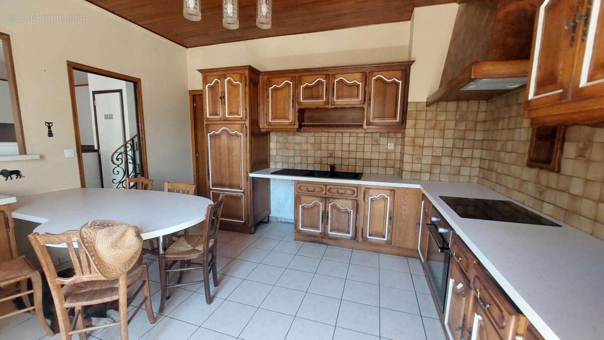 Maison à LOUARGAT