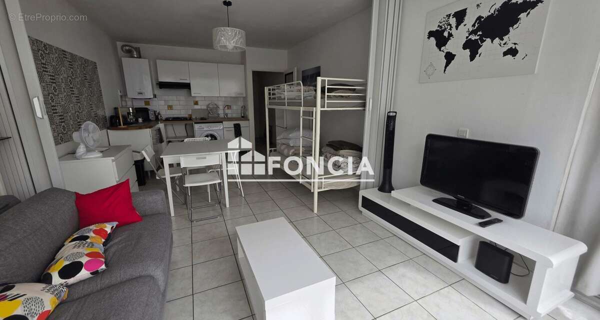 Appartement à PALAVAS-LES-FLOTS