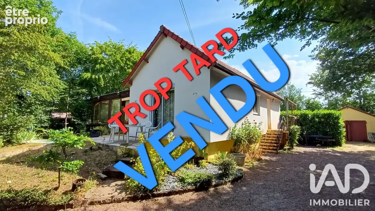 Photo 1 - Maison à PLAIMPIED-GIVAUDINS