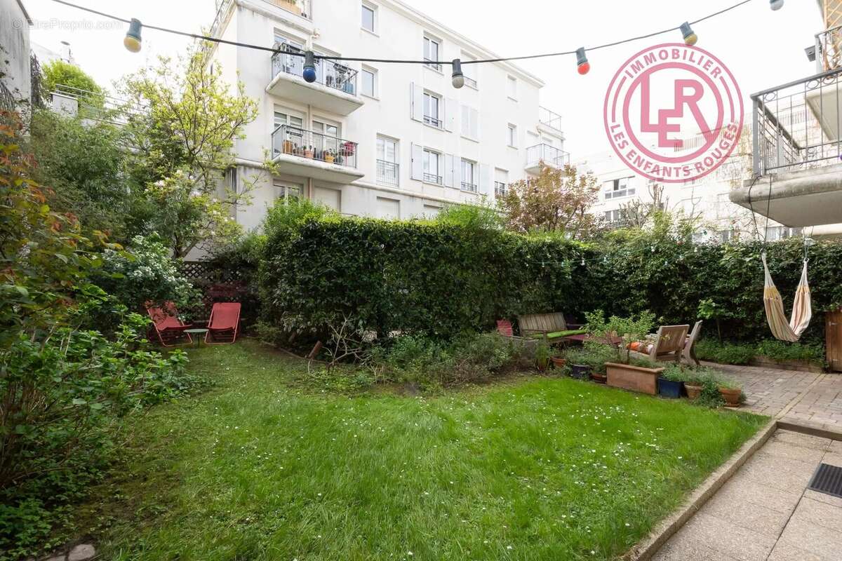 Appartement à PARIS-10E