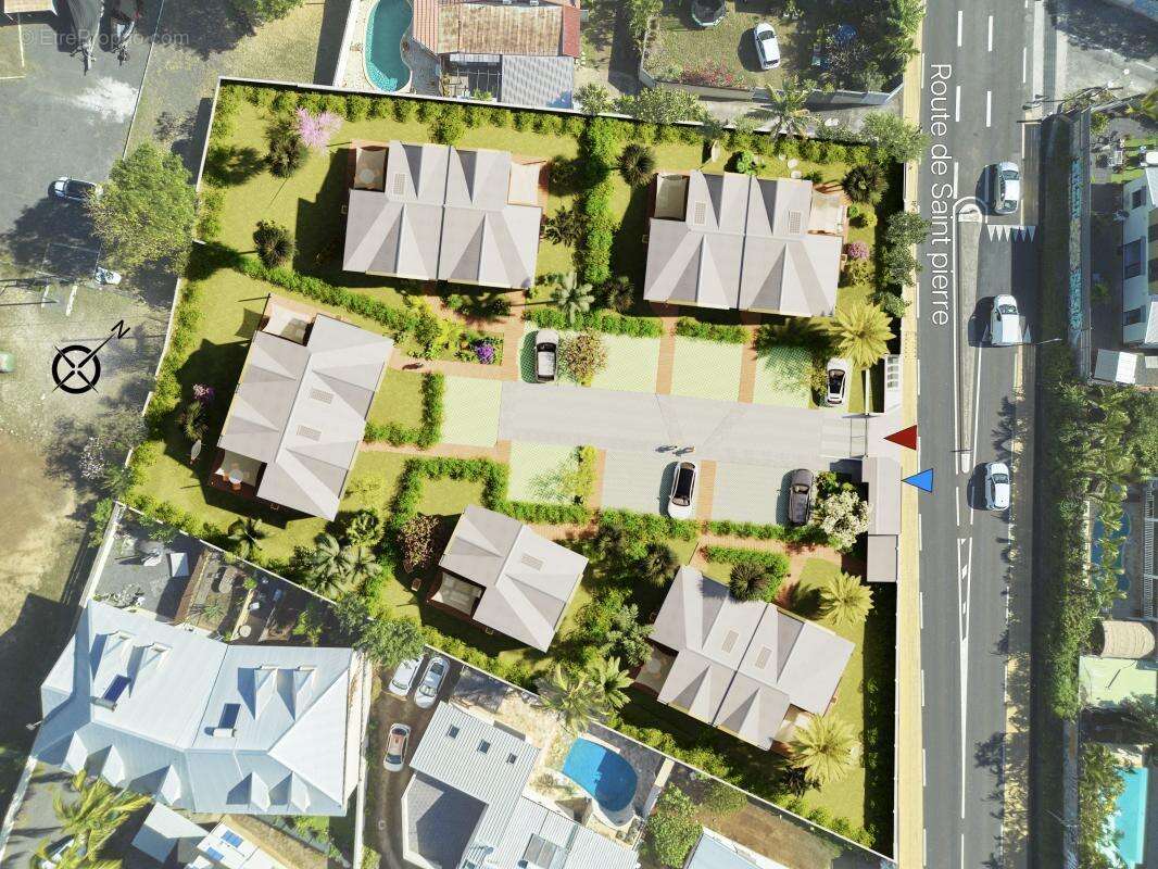 Maison à SAINT-PAUL