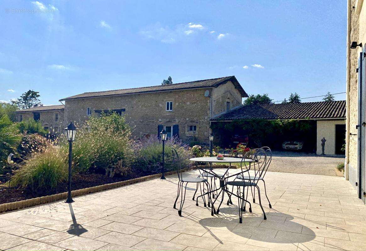 Maison à SAINT-MAIXENT-L&#039;ECOLE