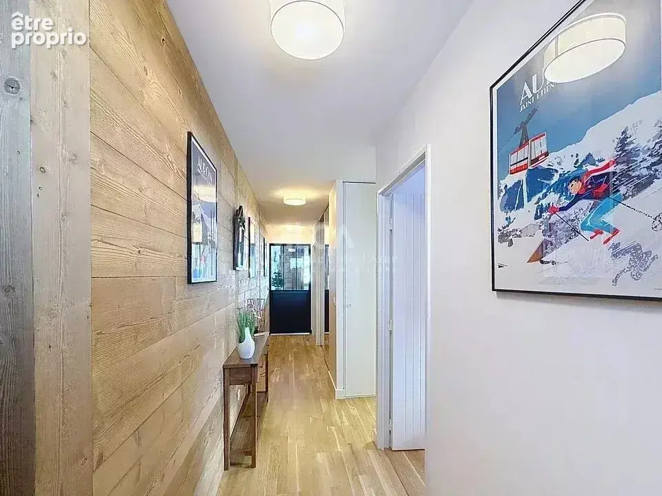 Appartement à SAINT-ETIENNE-DE-TINEE