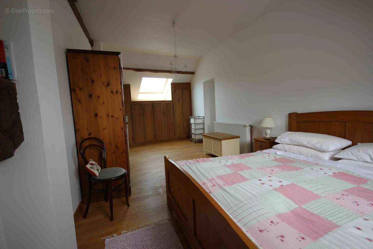 Maison à LA CHATRE-LANGLIN