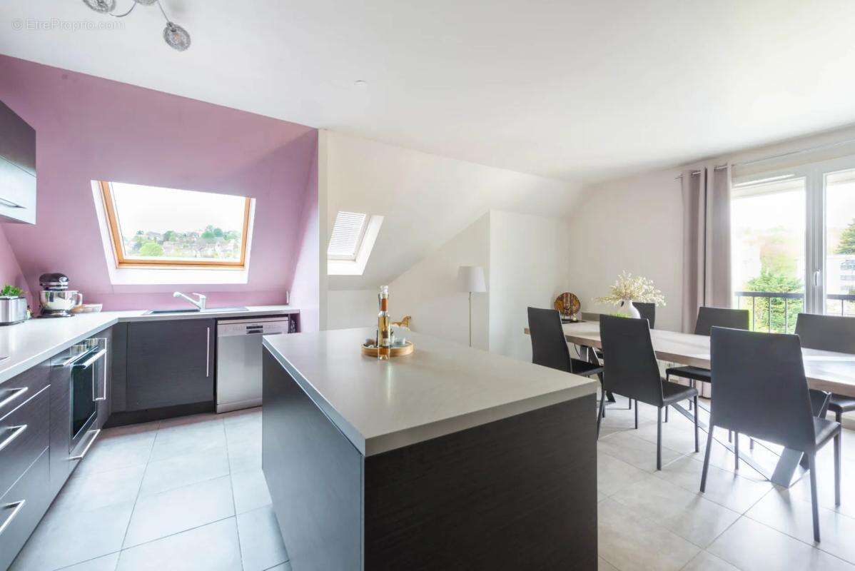Appartement à SANNOIS