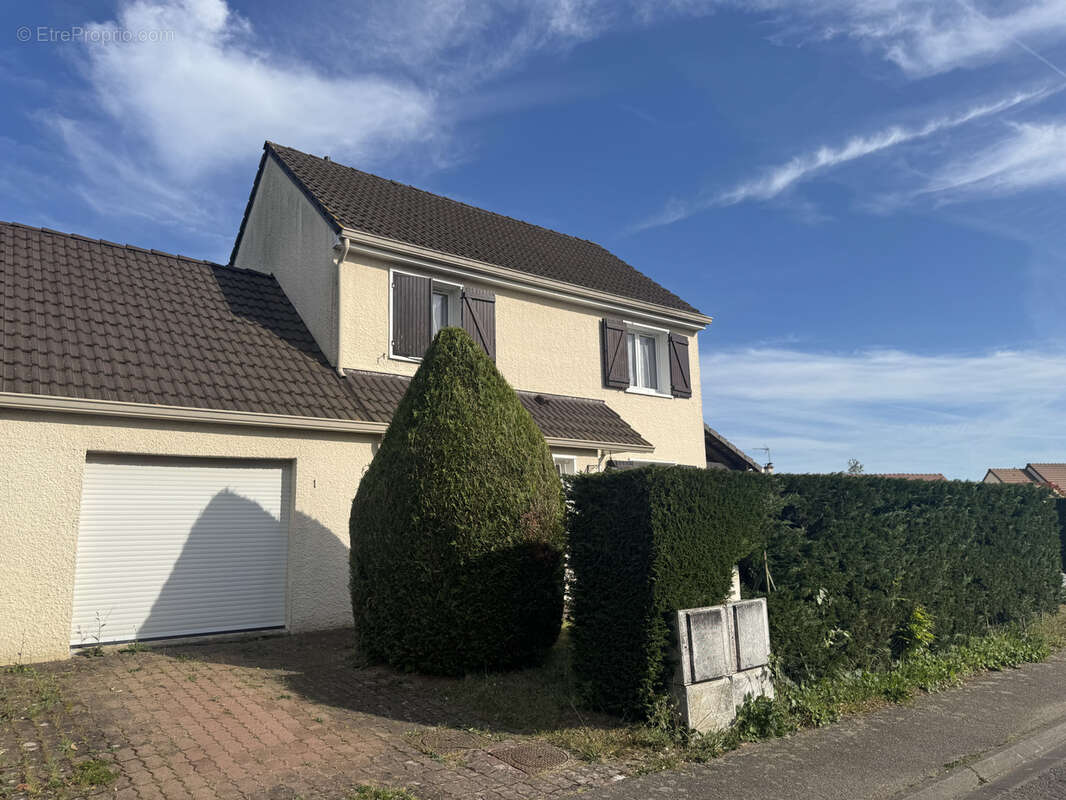 Maison à CHECY