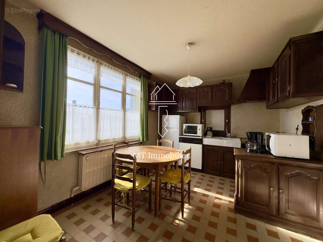 Maison à CAMPAGNE-LES-HESDIN