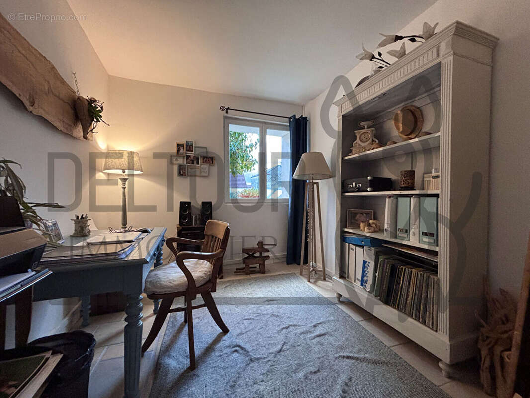 Maison à FAREMOUTIERS