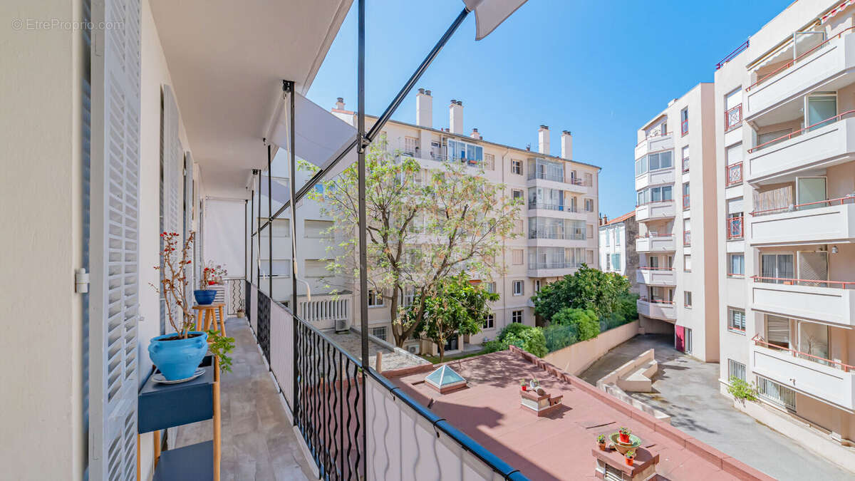 Appartement à ANTIBES