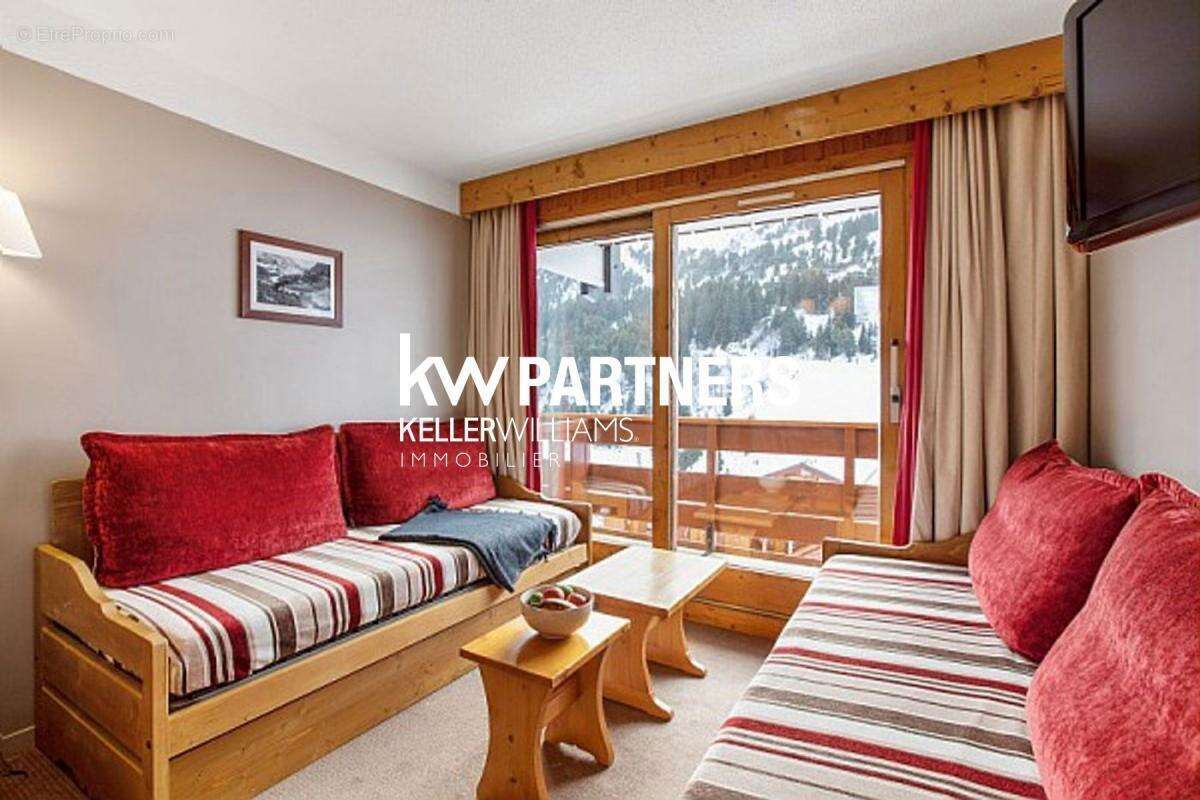 Appartement à LES ALLUES