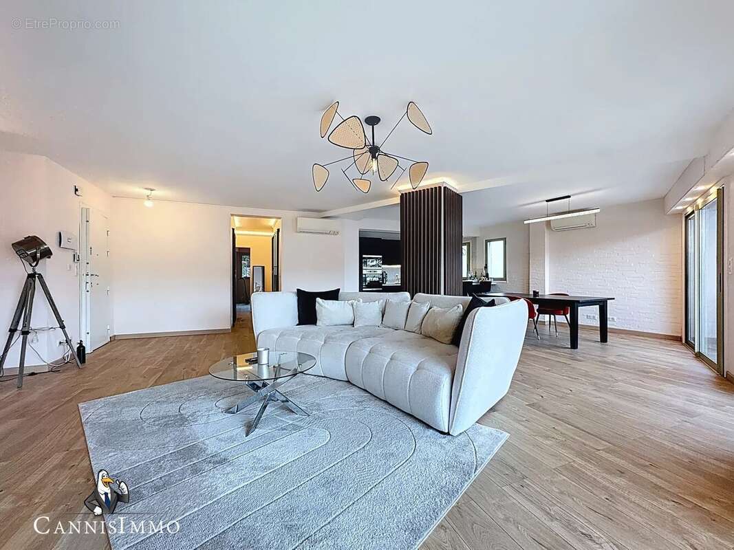 Appartement à LE CANNET