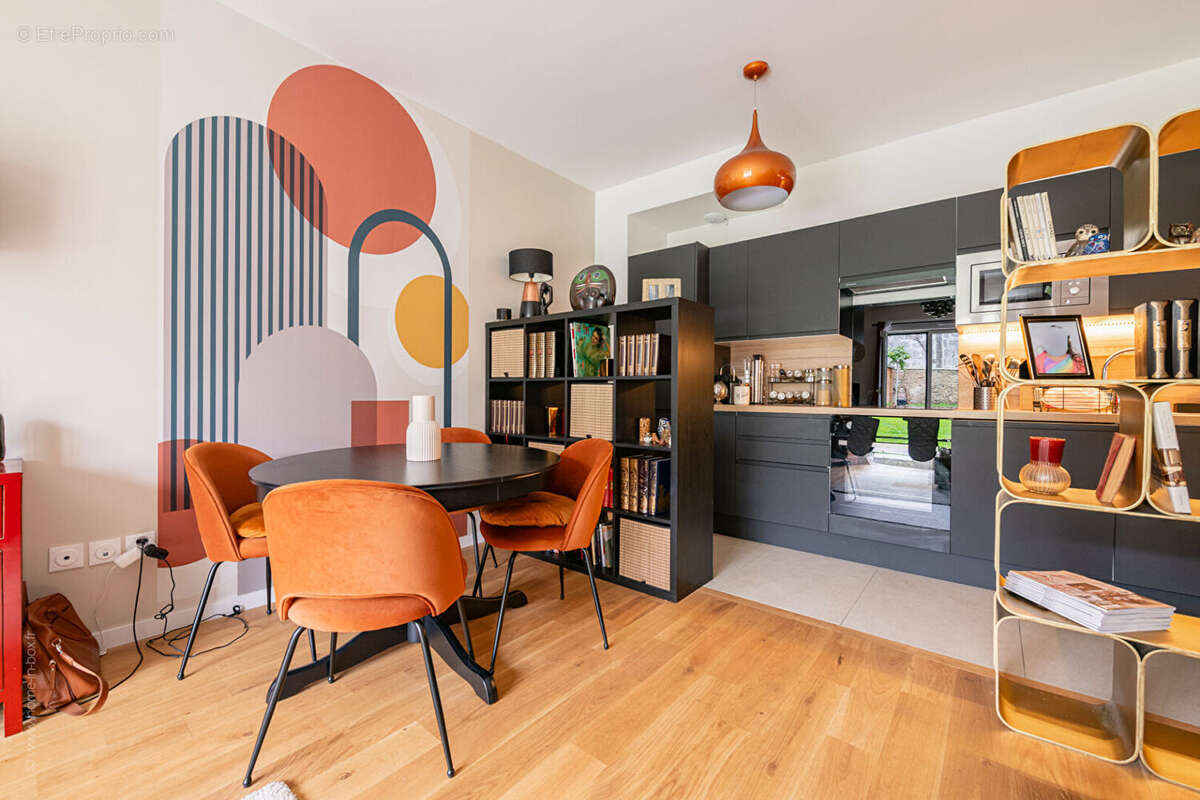 Appartement à NOISY-LE-GRAND