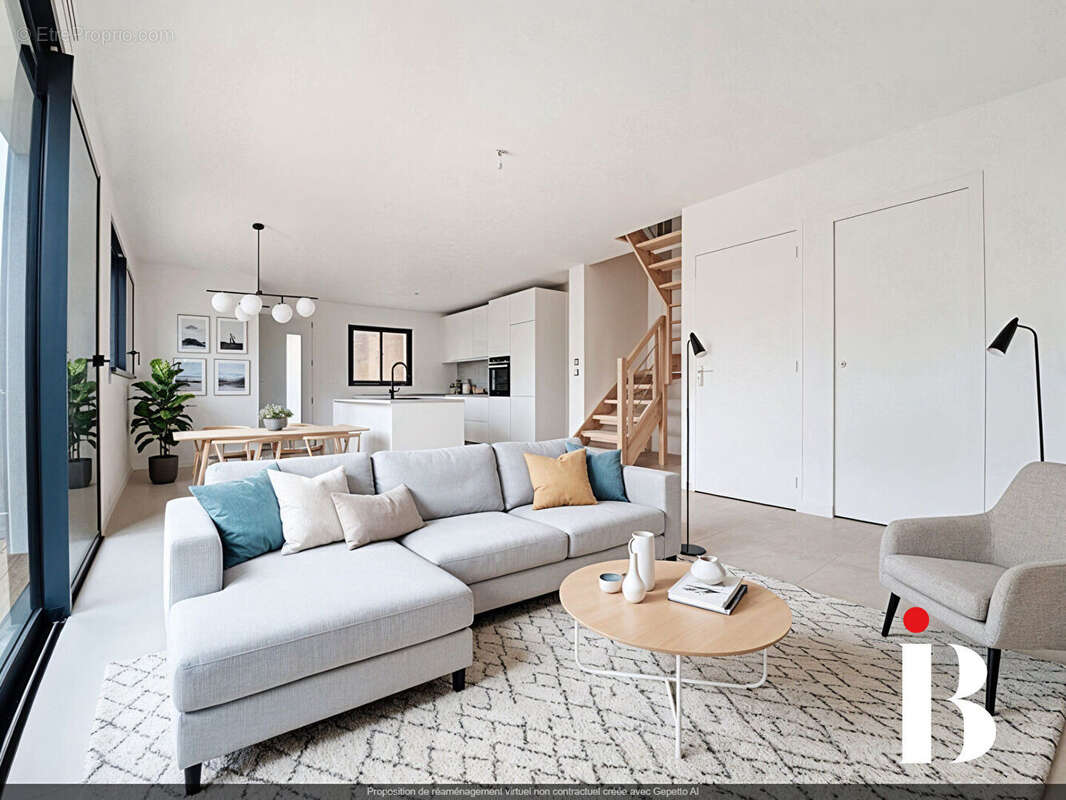 Maison à PETIT-MARS