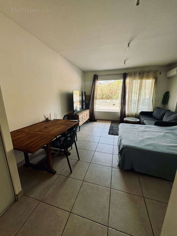 Appartement à SAINT-MARTIN