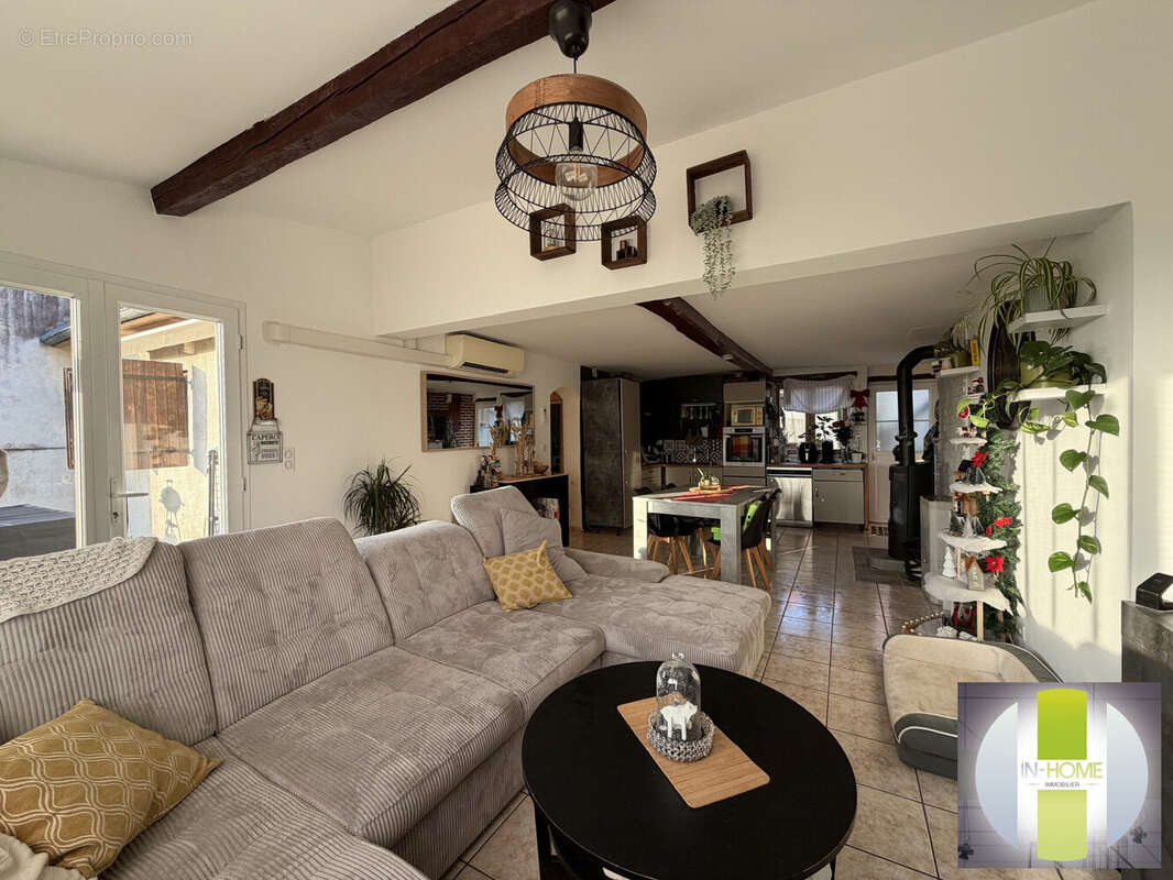 Maison à MONTDIDIER