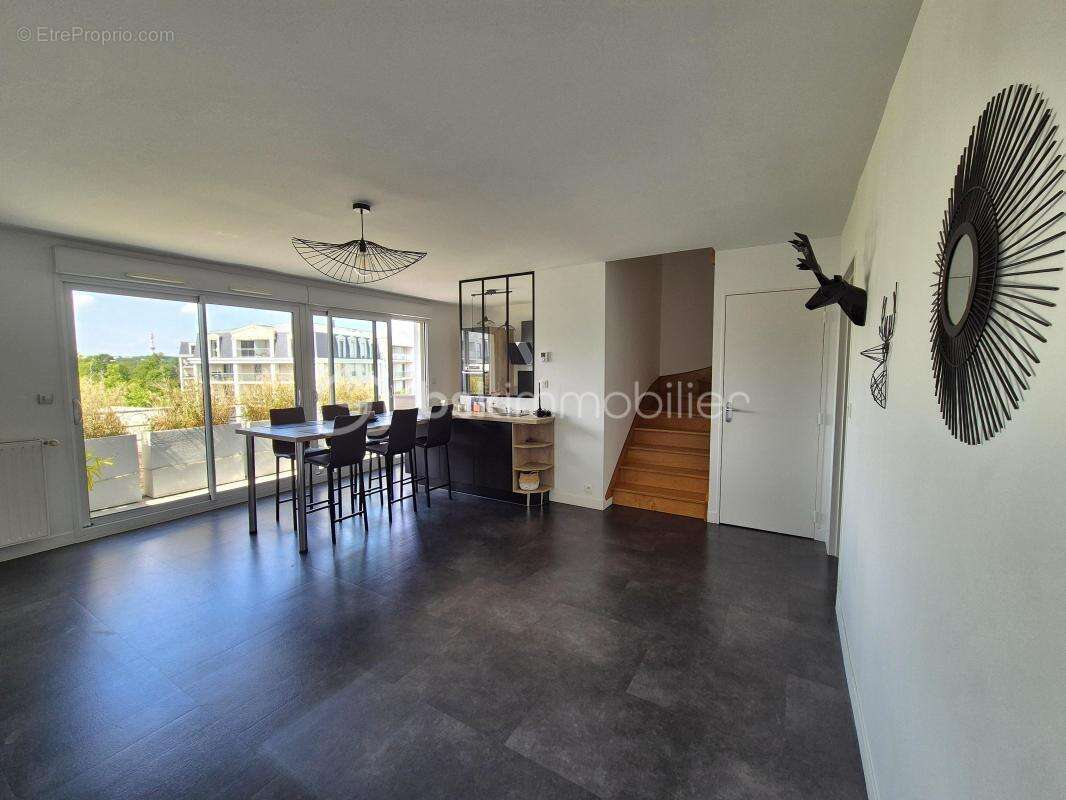 Appartement à CESSON-SEVIGNE