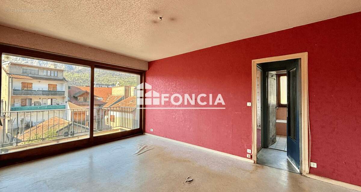 Appartement à BONNEVILLE