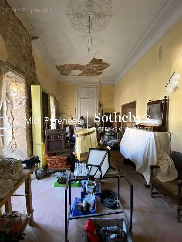 Maison à VILLEFRANCHE-DE-LAURAGAIS