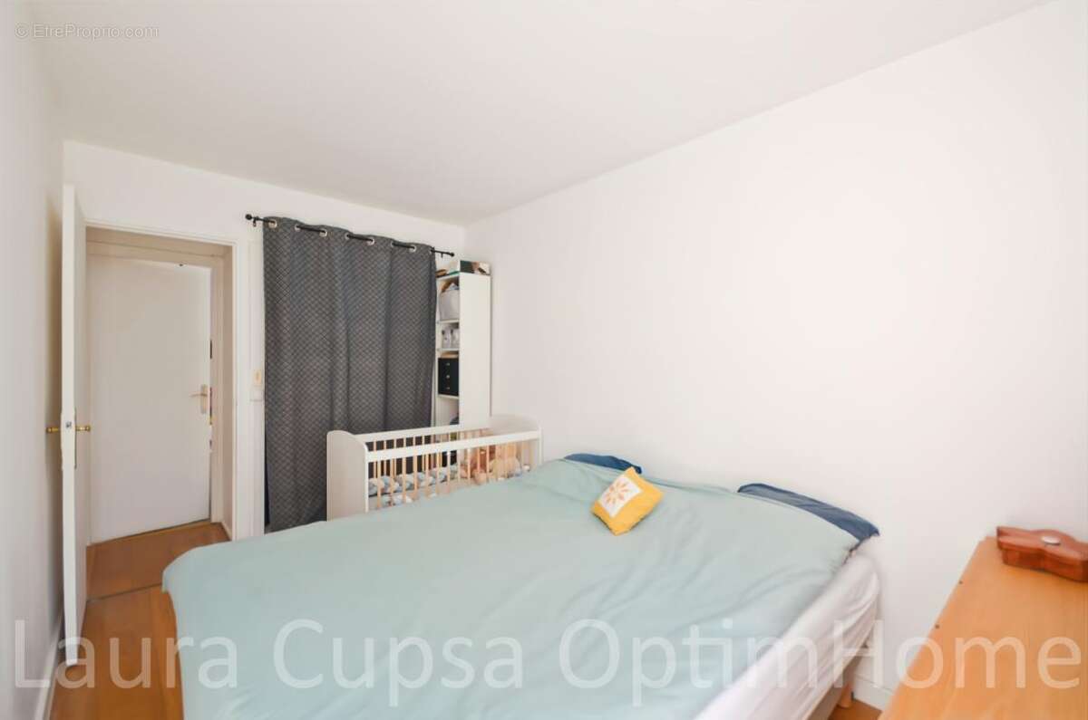 Sceaux - 8 min rer - 3/4 p - 65,67 m² - balcon - dernier etage - cave - parking libre dans residence fermee - photo 12