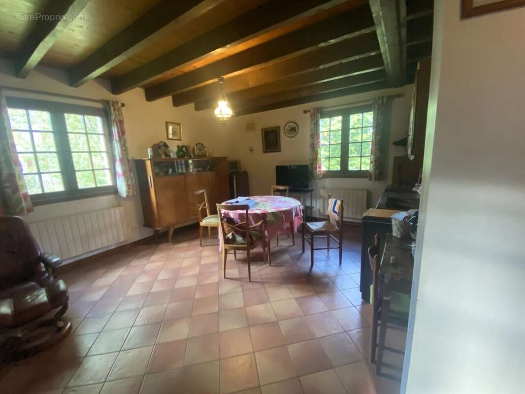 Maison à PICHERANDE