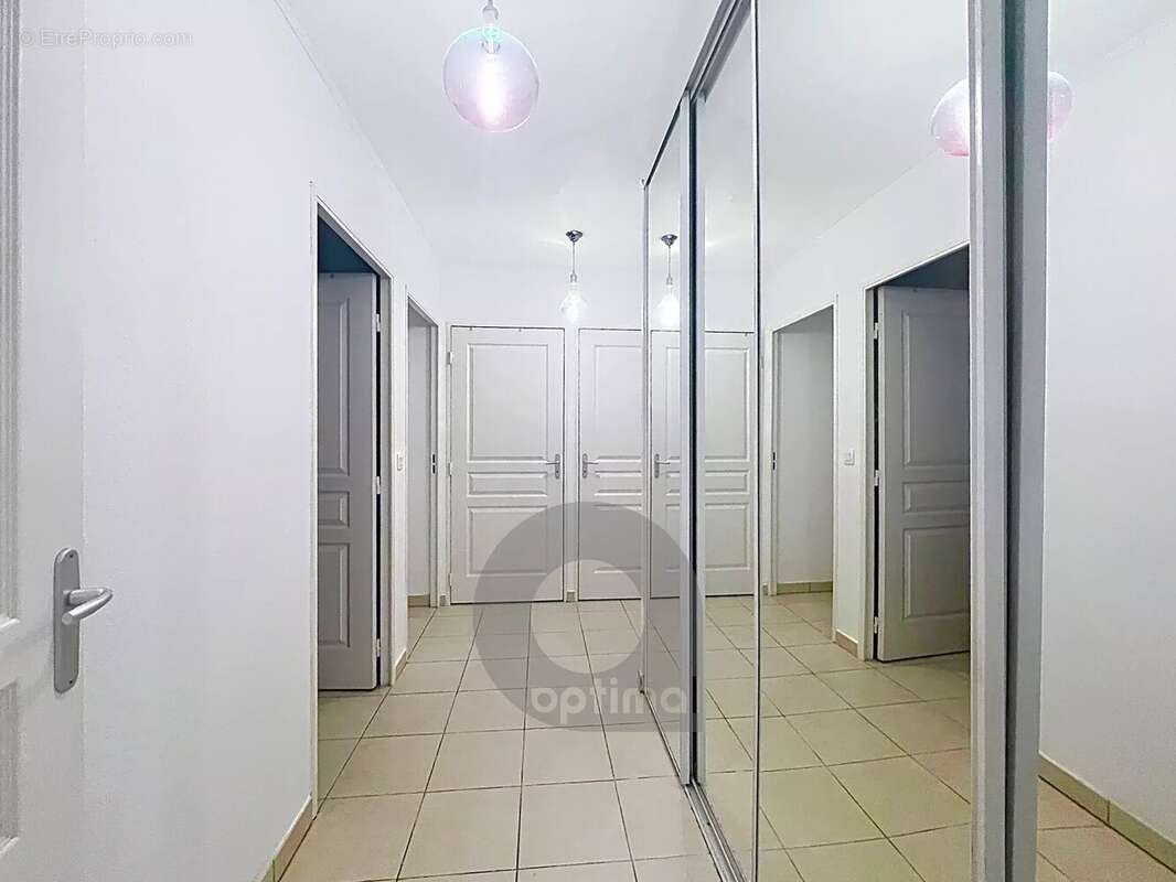 Appartement à MENTON