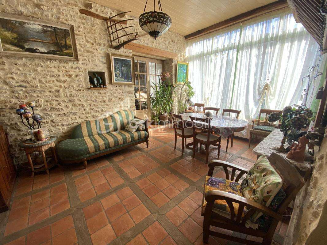Magnifique corps de ferme aux portes du Morvan - photo 13