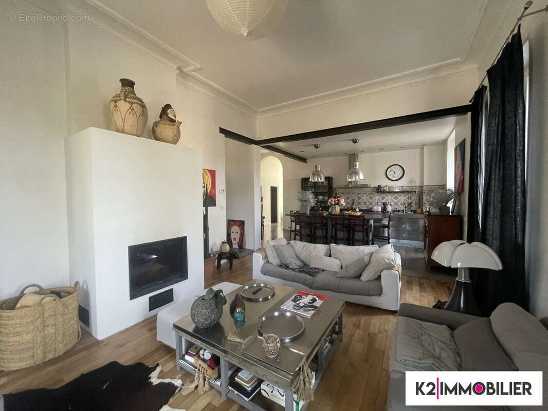 Appartement à MONTELIMAR