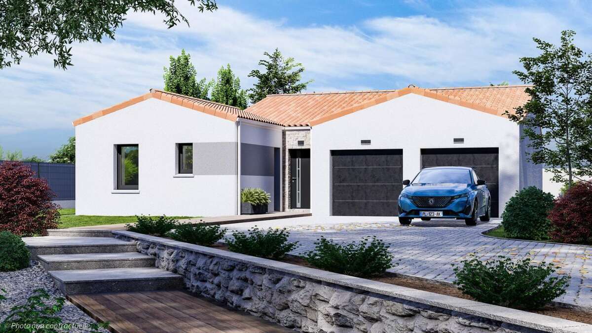 Maison à LA ROCHE-SUR-YON