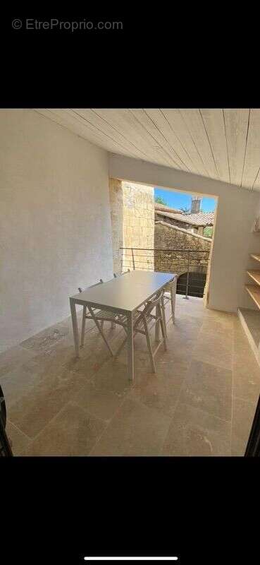 Maison à SERVIERS-ET-LABAUME