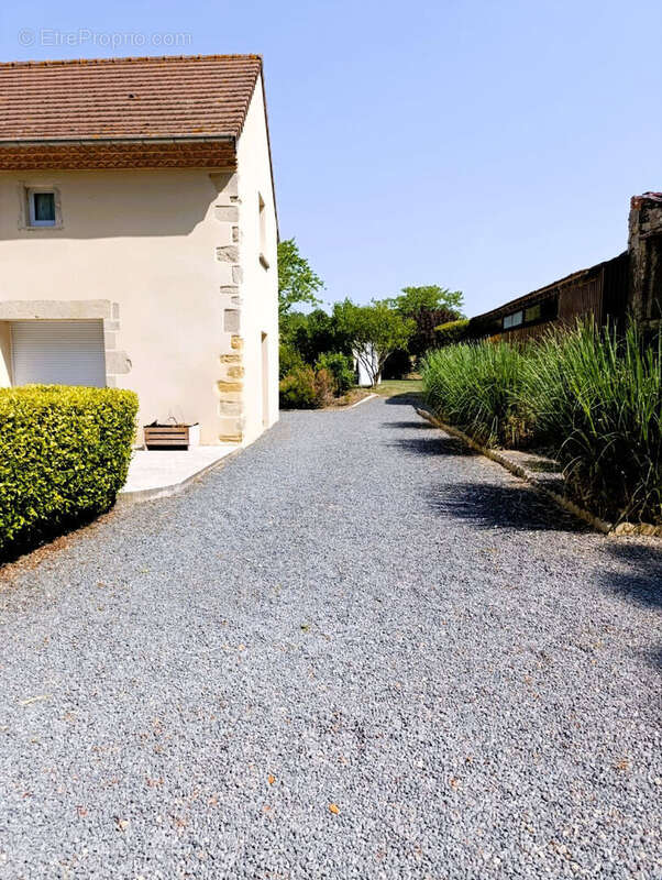 Maison à SAINT-GENES-DU-RETZ