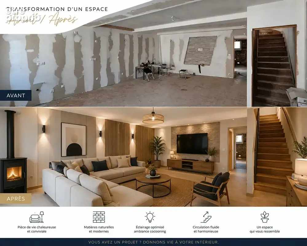 Maison 3 chambres 136 m2 - photo 9