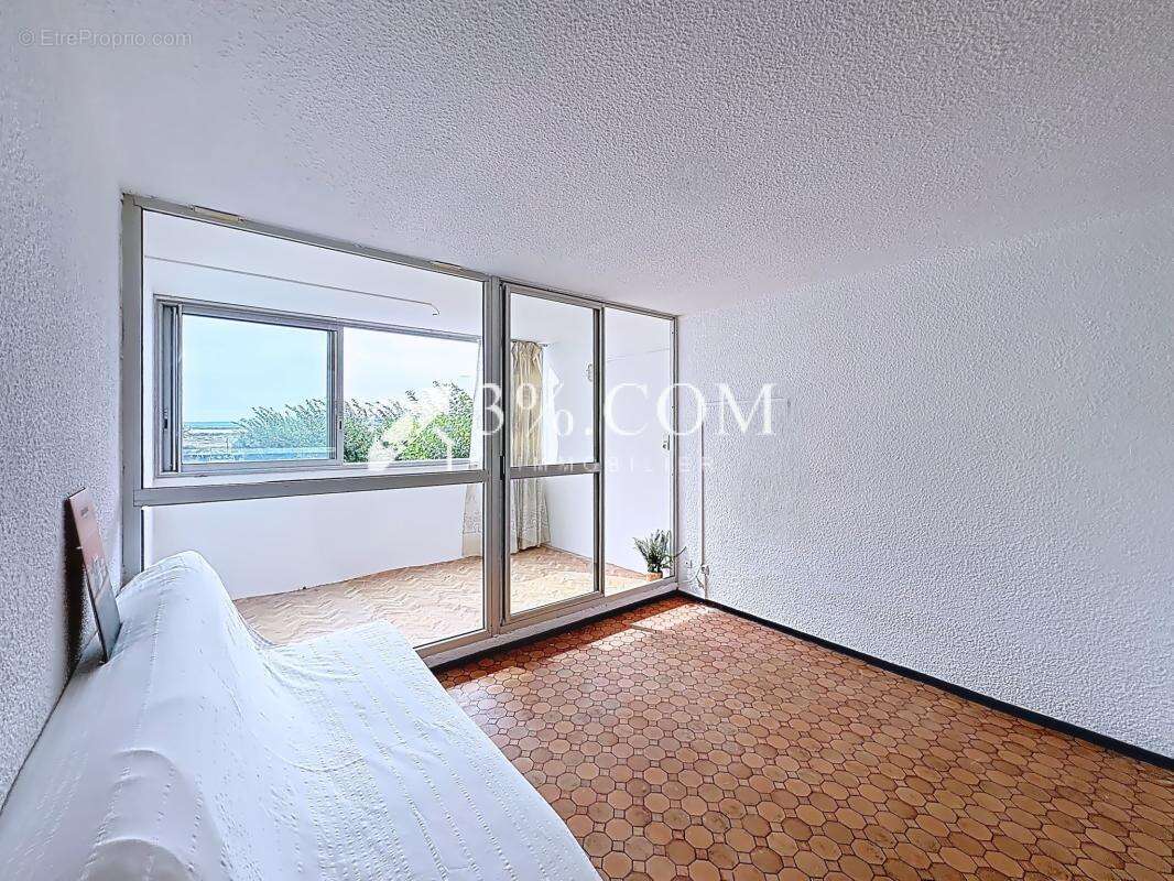 Appartement à GRUISSAN