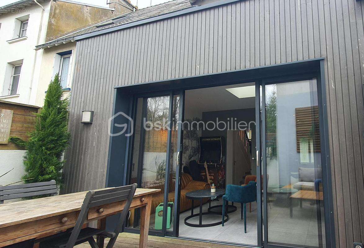 Maison à SAINT-NAZAIRE