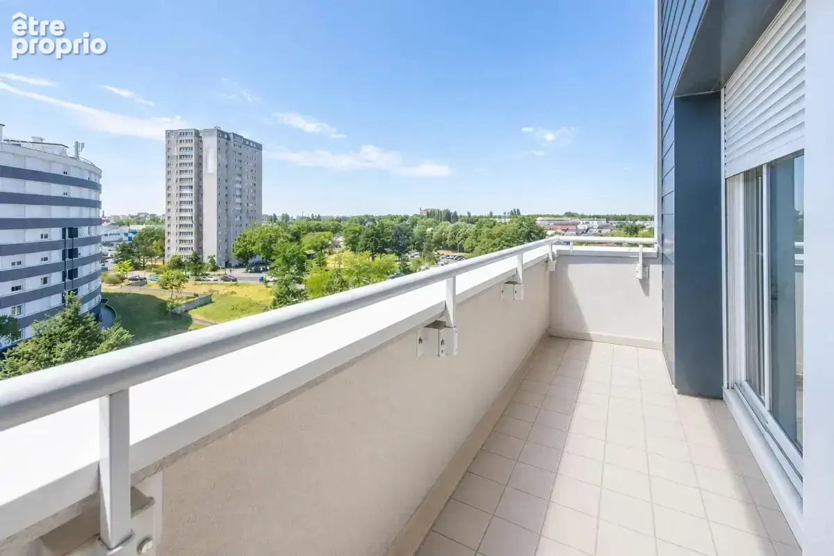 Appartement de 3 pièces de 65 m² situé à Sevran - photo 9