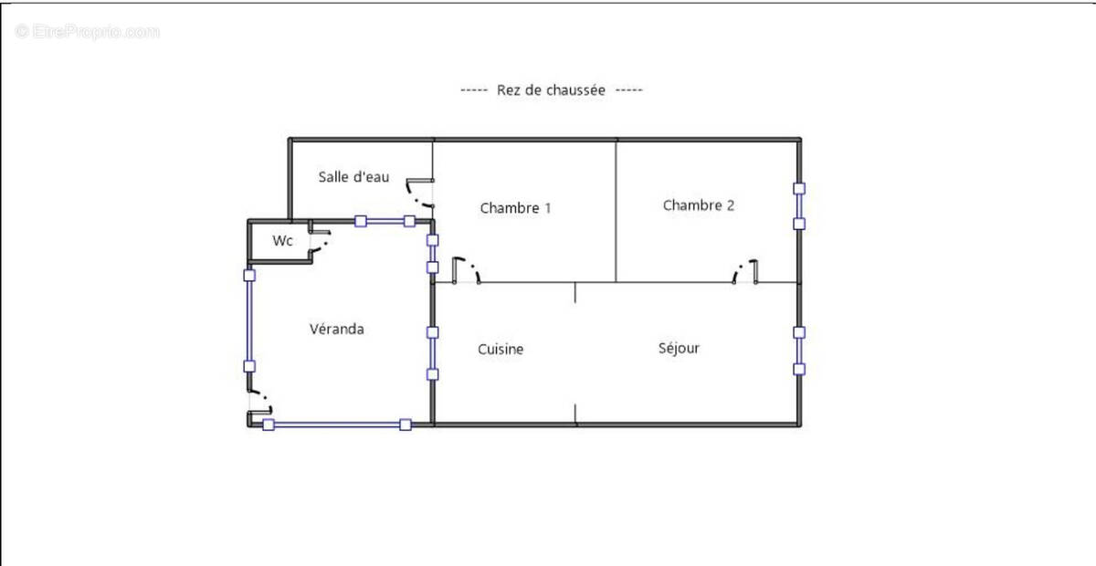Appartement à CHALONS-EN-CHAMPAGNE