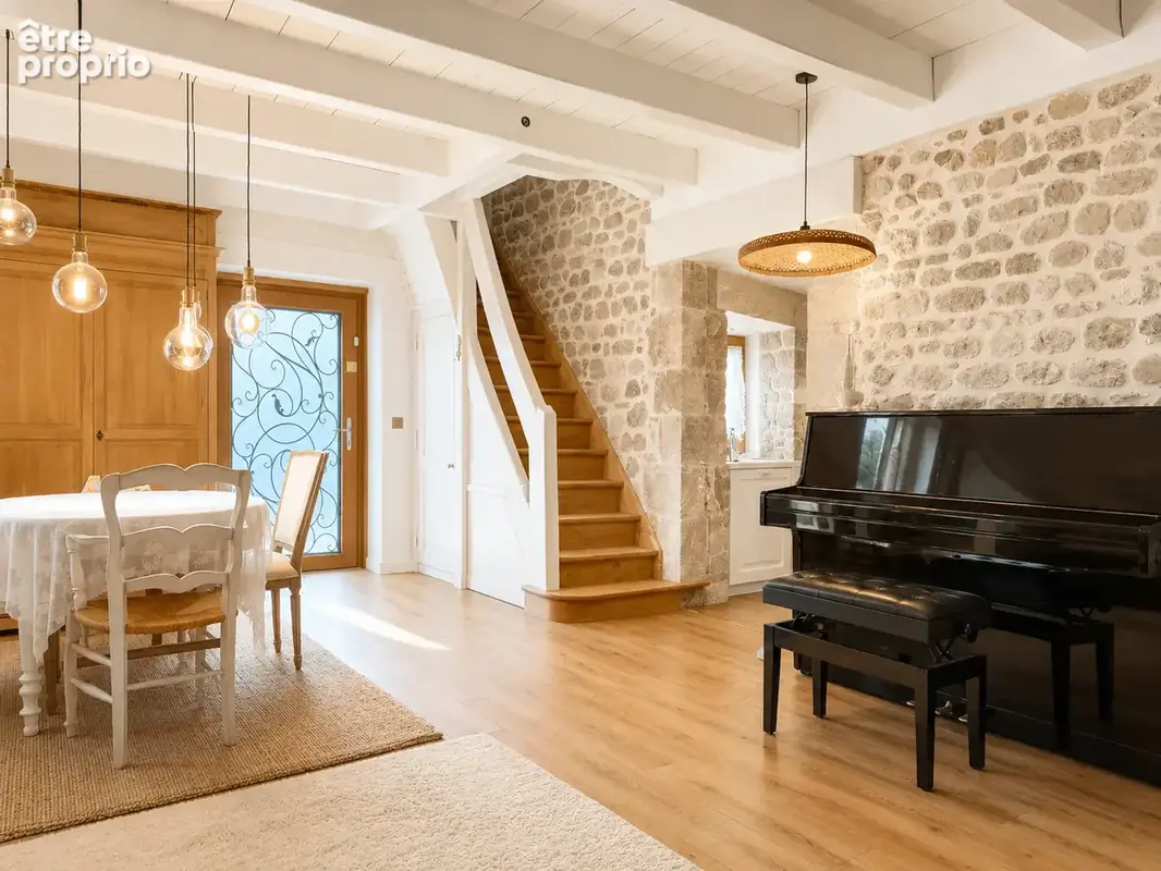 Magnifique maison de villard au coeur de villard - gros coup de coeur !! - photo 2