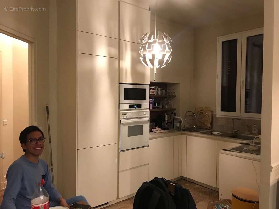 Appartement à BOULOGNE-BILLANCOURT