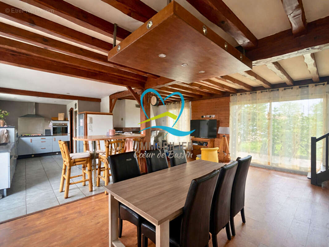 Maison à ANDERNOS-LES-BAINS