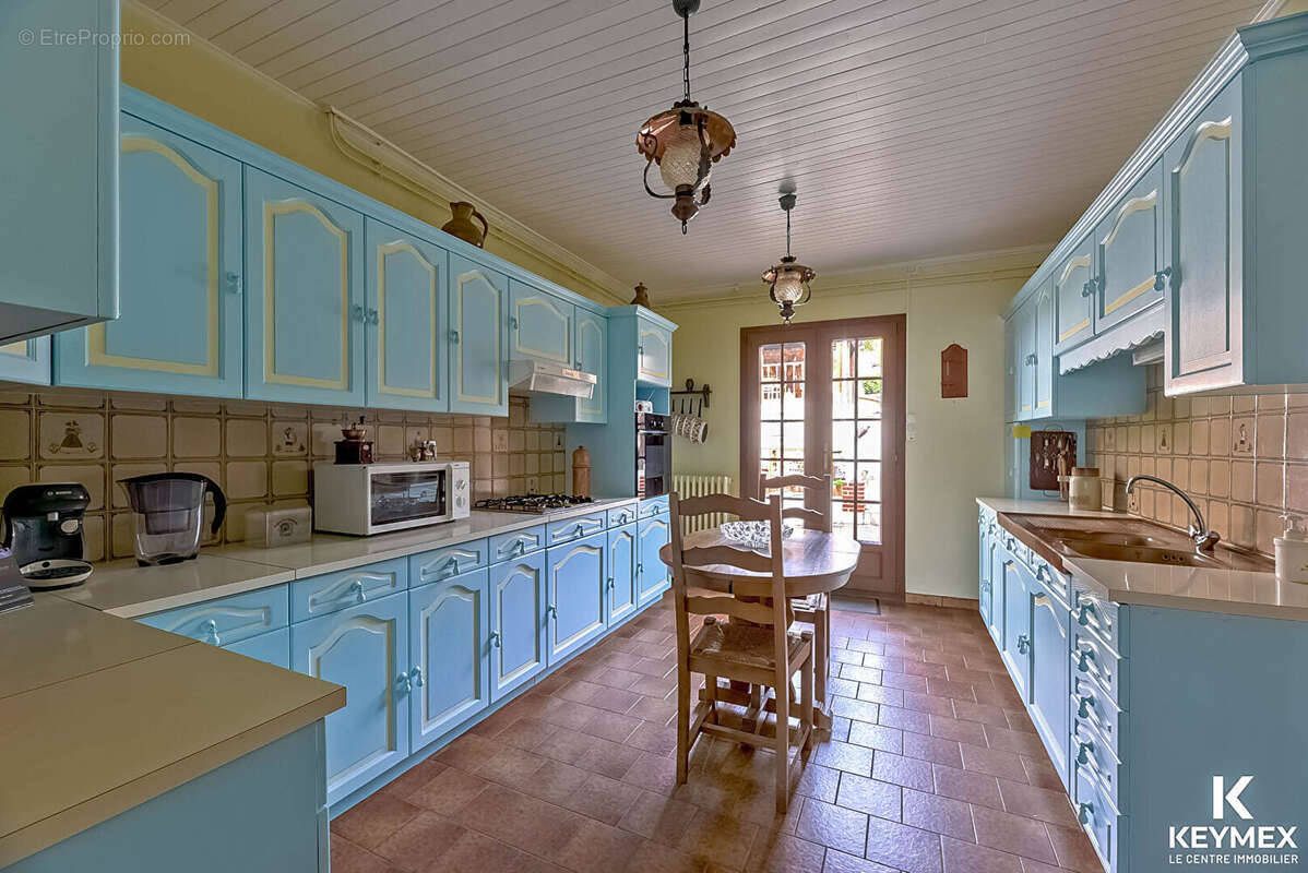 Maison à PUISEUX-LE-HAUBERGER