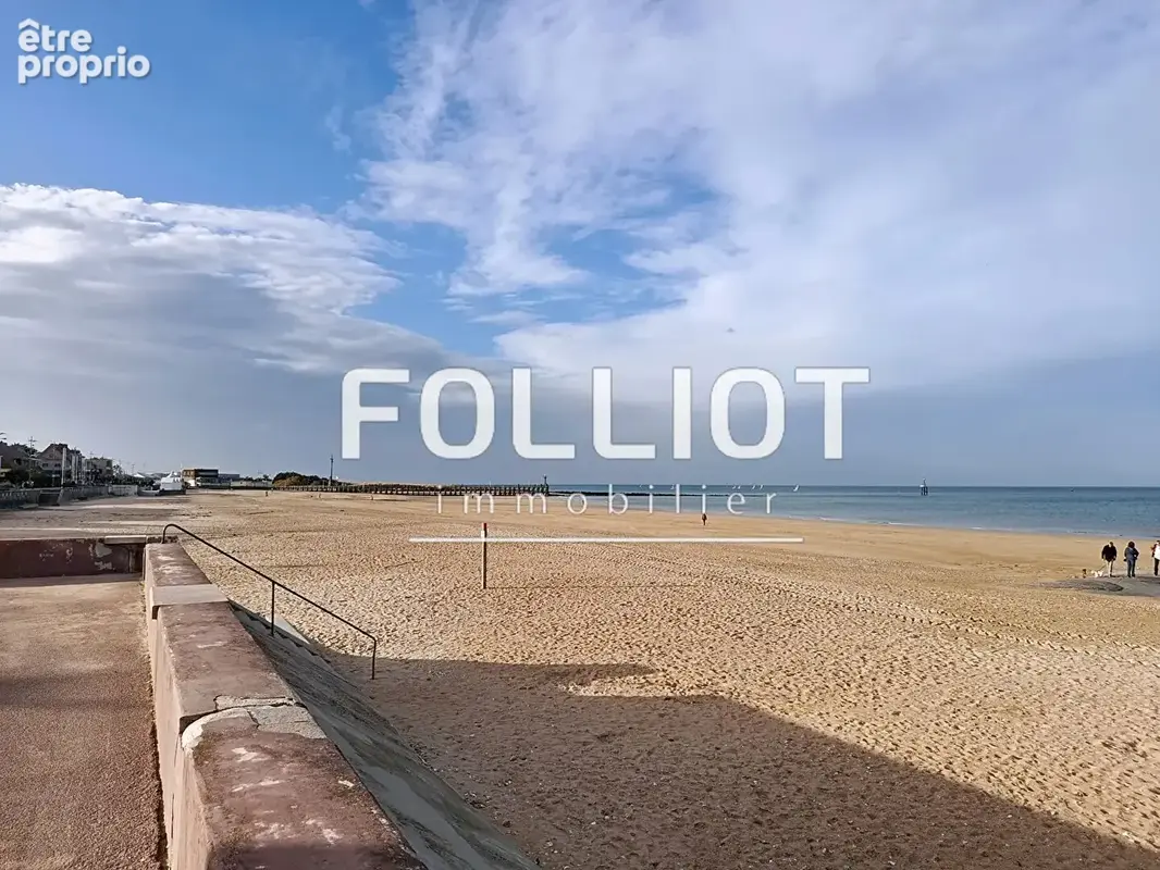 Photo Appartement à Courseulles-Sur-Mer au prix de 92 500€