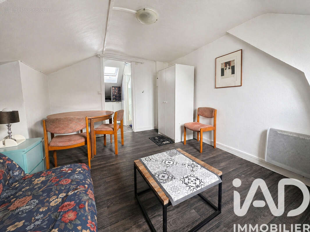 Photo 2 - Appartement à PARIS-19E
