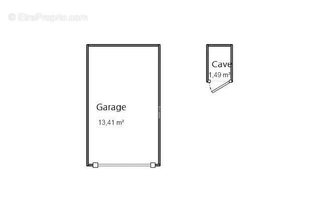 Appartement à THONON-LES-BAINS