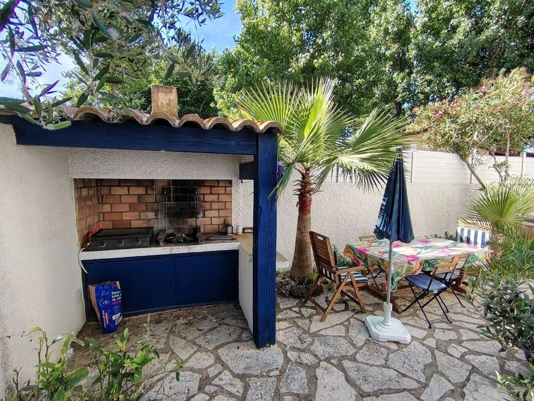 Maison à VALRAS-PLAGE
