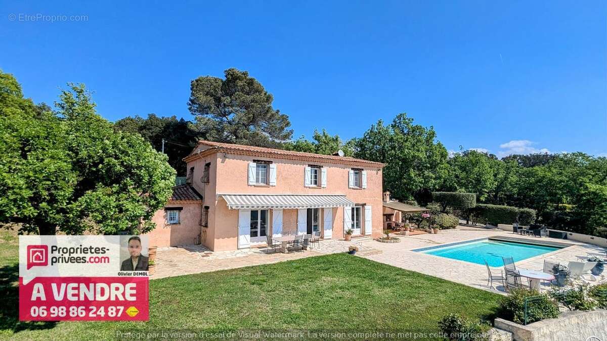 Propriete unique avec vue exceptionnelle - photo 4