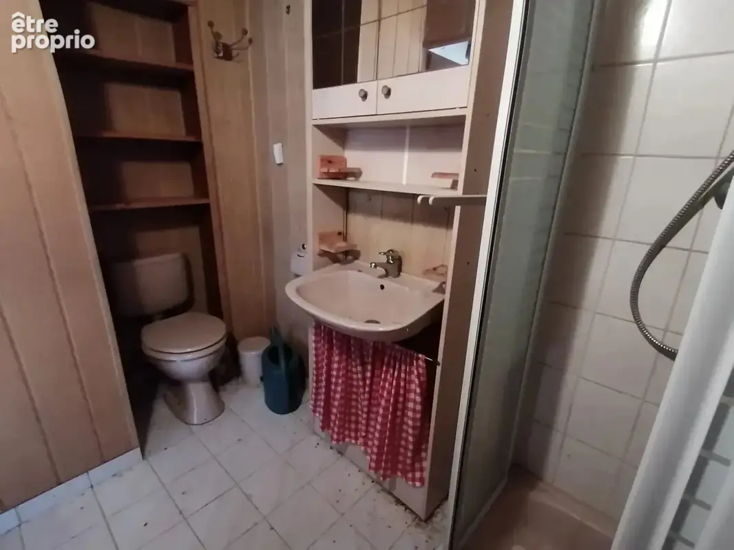 Maison 53 m² à Saint-Maurice-La-Souterraine  - photo 7