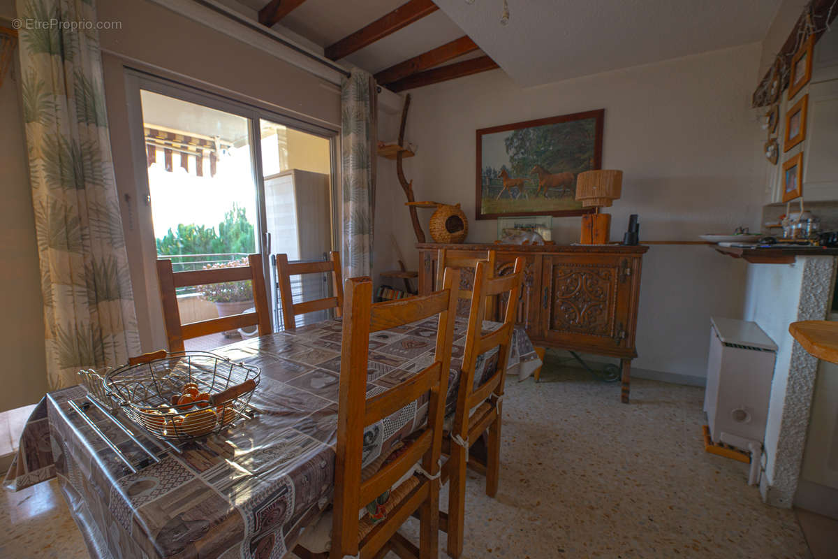 Appartement à MANDELIEU-LA-NAPOULE