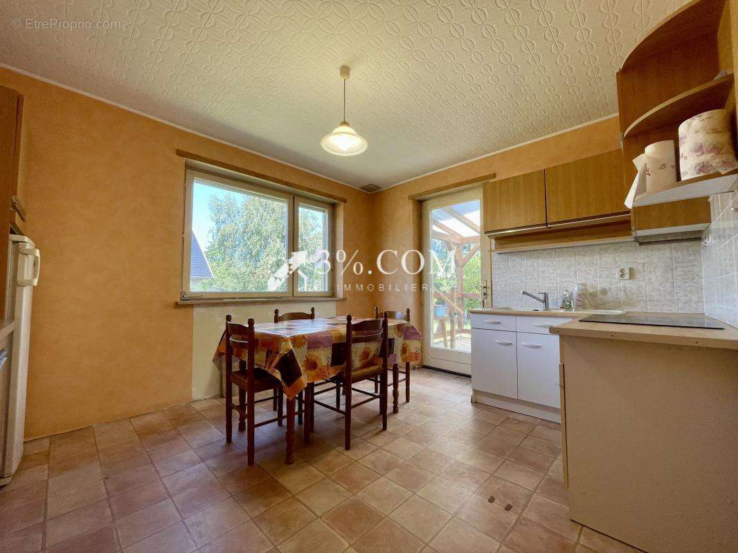 3%.COM - Exclusivité  GUNDERSHOFFEN, maison, 3 chambres, jar - photo 18
