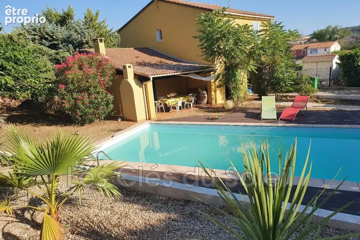 Maison 4 pièces 98 m² à vendre à Carnoules (83660) - photo 1