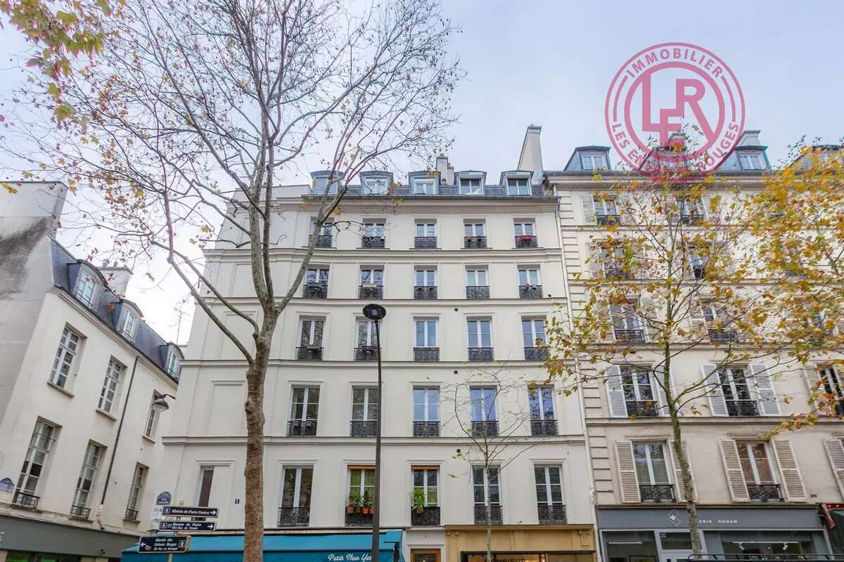 Appartement à PARIS-3E